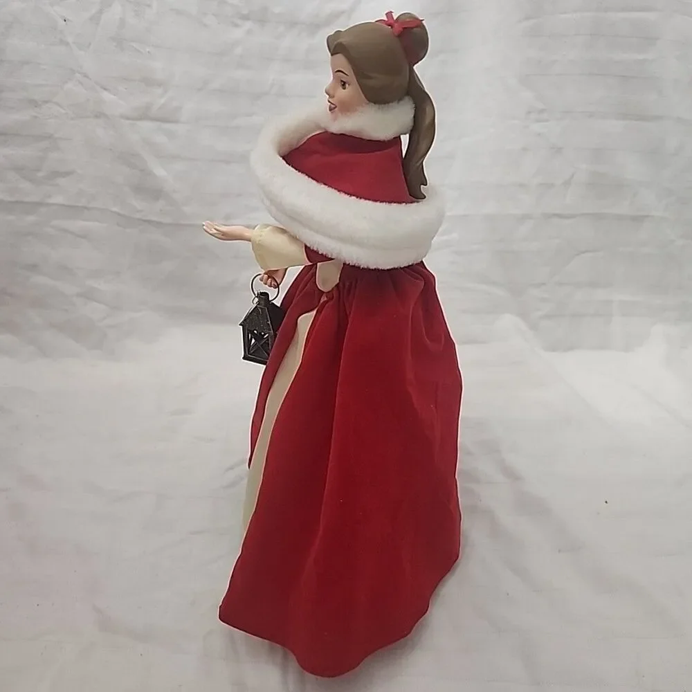 Belle From Beauty And The Beast 1995 Disney Princess Animated Musical Figurine